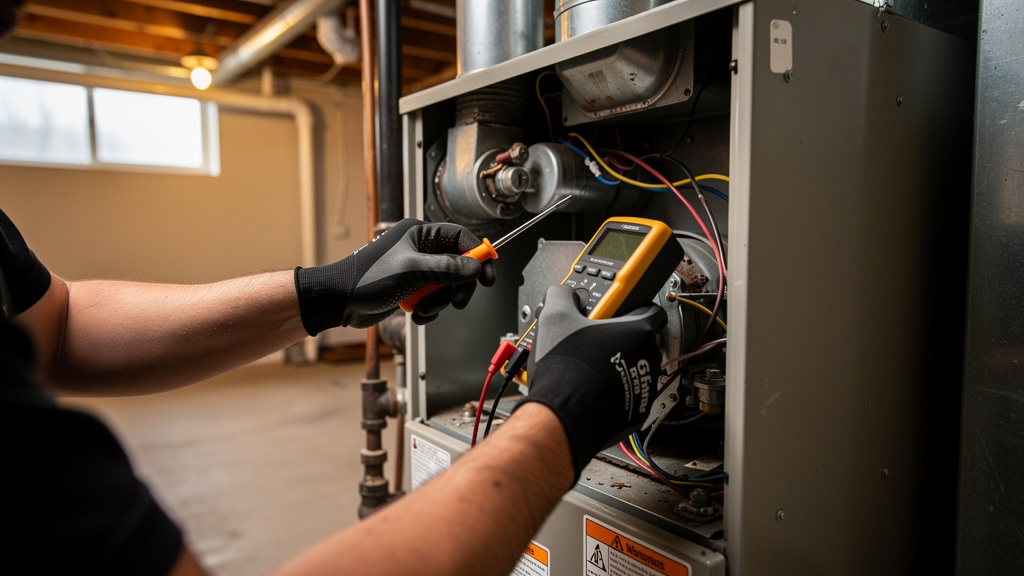 Essential Furnace Repair Signs Every Burnaby Homeowner Should Know
