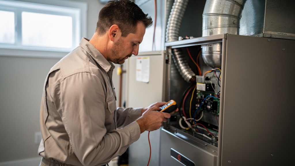 Expert Electric Furnace Troubleshooting Guide for Burnaby Homes
