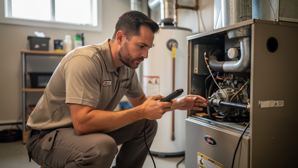 Understanding Gas Furnace Repair Costs in Burnaby