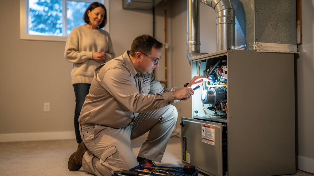 5 Essential Tips for Effective Furnace Repair in Burnaby