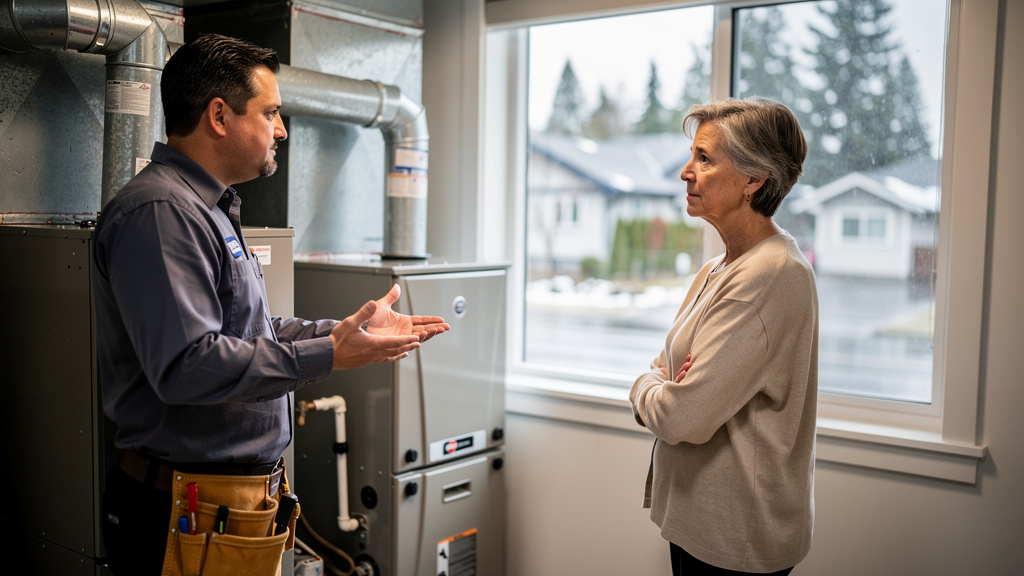 Choosing the Right Furnace: Gas vs. Electric in Burnaby