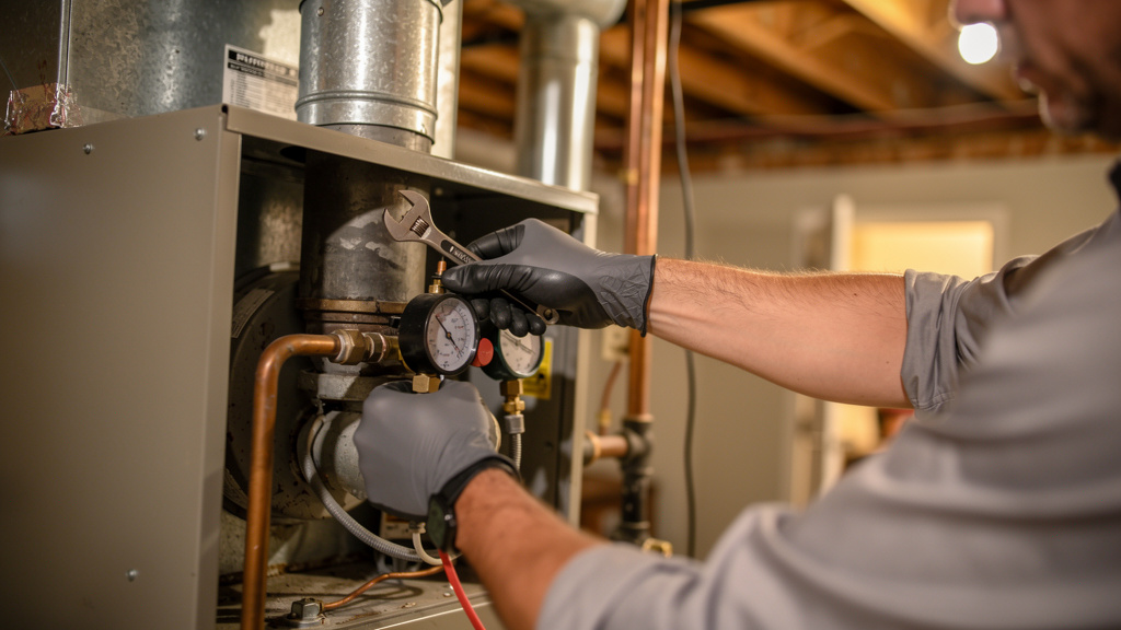 Optimal Furnace Service Frequency for Burnaby Homes