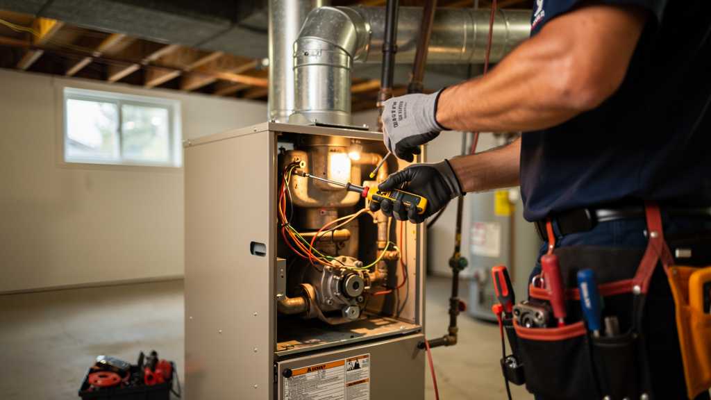 Expert Tips to Prepare Your Furnace for Winter in Burnaby
