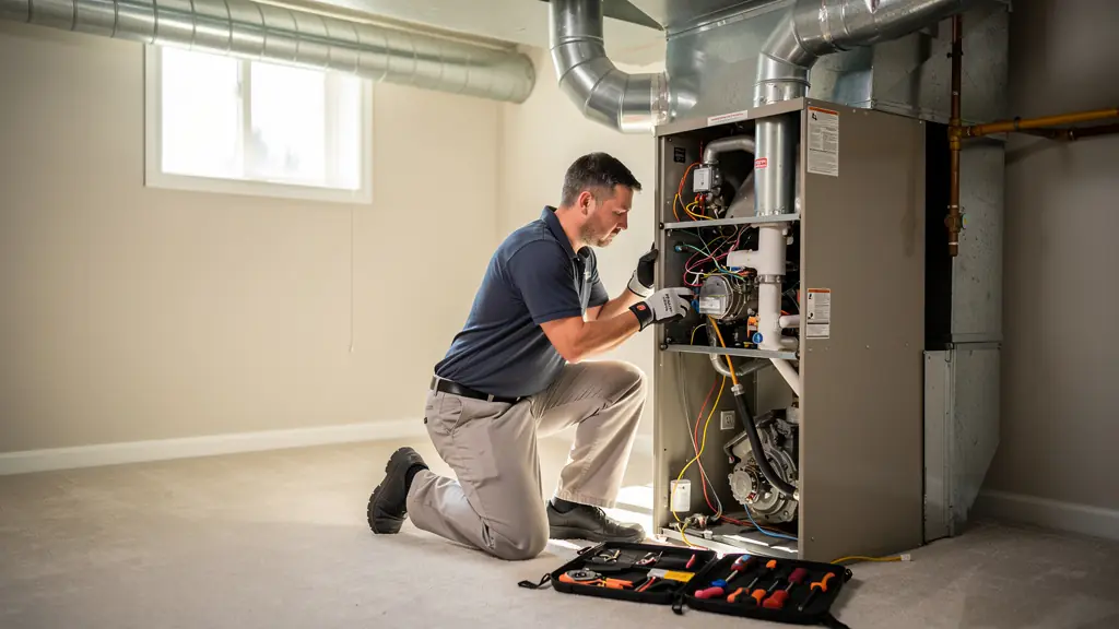 Atmosphere Furnace Repair Burnaby - Professional HVAC in Burnaby