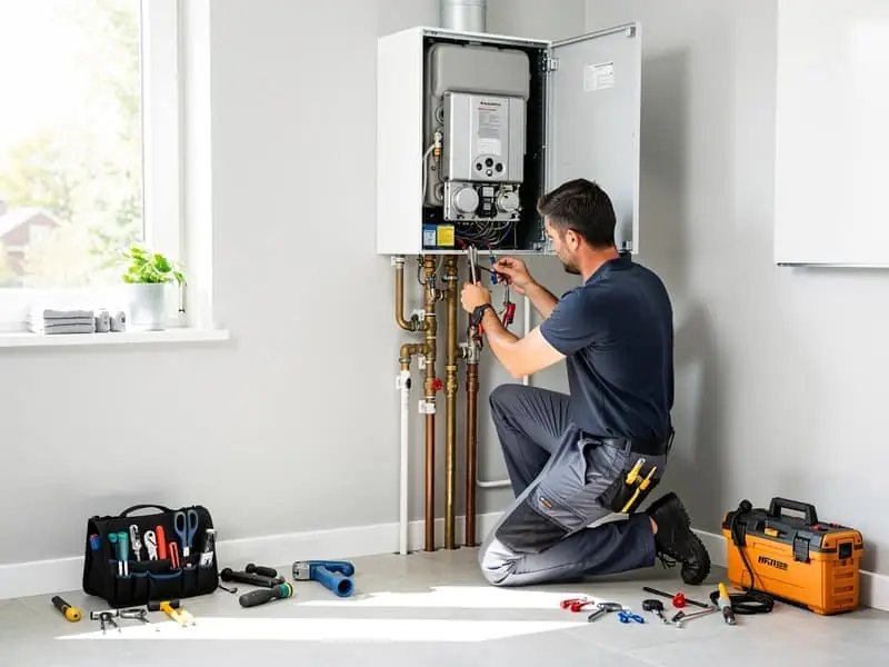Boiler Repair - Atmosphere Furnace Repair Burnaby Burnaby