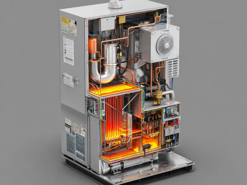 Furnace Services - Atmosphere Furnace Repair Burnaby Burnaby